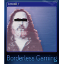 Install it