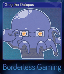 Greg the Octopus