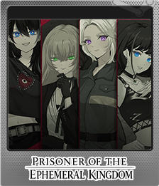 Series 1 - Card 8 of 10 - 蜉蝣馆群像