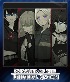 Series 1 - Card 8 of 10 - 蜉蝣馆群像