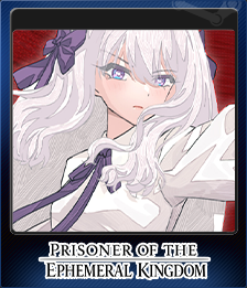 Series 1 - Card 2 of 10 - 蜉蝣之国