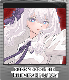 Series 1 - Card 2 of 10 - 蜉蝣之国