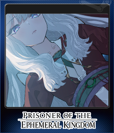 Series 1 - Card 6 of 10 - 足下无情