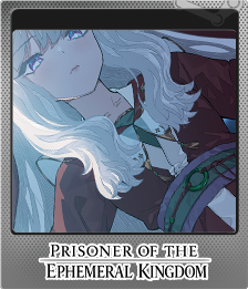 Series 1 - Card 6 of 10 - 足下无情