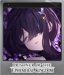 Series 1 - Card 3 of 10 - 奉常 · 长眠