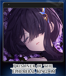 Series 1 - Card 3 of 10 - 奉常 · 长眠