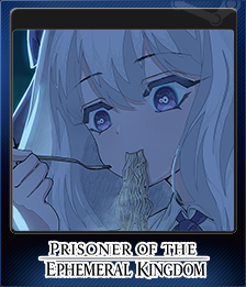 Series 1 - Card 7 of 10 - 泡面时间