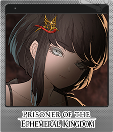 Series 1 - Card 4 of 10 - 梦寒 · 独奏