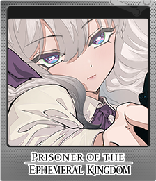 Series 1 - Card 5 of 10 - 白发小保镖