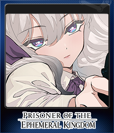 Series 1 - Card 5 of 10 - 白发小保镖