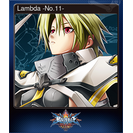 Lambda -No.11-