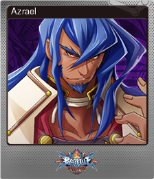 Series 1 - Card 5 of 10 - Azrael