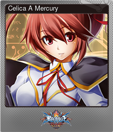 Series 1 - Card 9 of 10 - Celica A Mercury