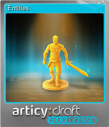 Series 1 - Card 3 of 8 - Entities