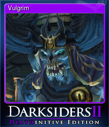 Series 1 - Card 13 of 15 - Vulgrim