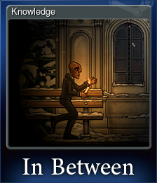 Series 1 - Card 5 of 5 - Knowledge