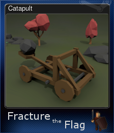 Series 1 - Card 1 of 5 - Catapult