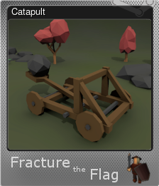 Series 1 - Card 1 of 5 - Catapult