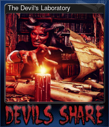 The Devil's Laboratory