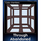 Cube chambers