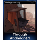 Underground city