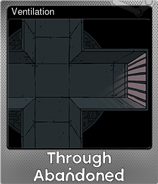 Series 1 - Card 10 of 11 - Ventilation