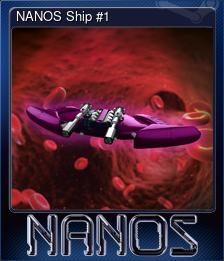 NANOS Ship #1