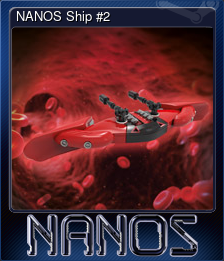 NANOS Ship #2