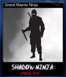 Grand Master Ninja