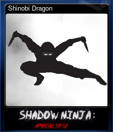 Shinobi Dragon