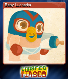 Baby Luchador