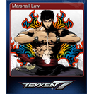 Marshall Law