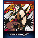 Hwoarang