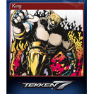 King