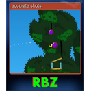 accurate shots