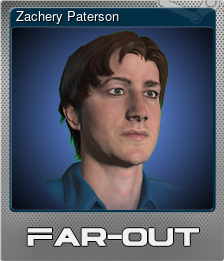 Series 1 - Card 2 of 9 - Zachery Paterson