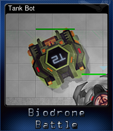 Inventory :: Biodrone Battle