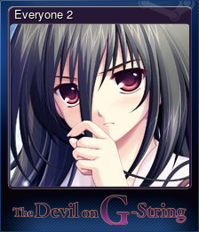 Series 1 - Card 5 of 8 - Everyone 2
