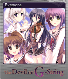 Series 1 - Card 1 of 8 - Everyone