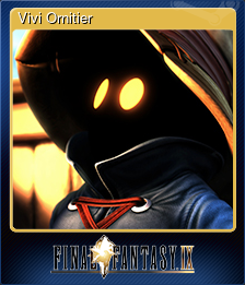 Series 1 - Card 2 of 8 - Vivi Ornitier