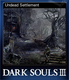 Series 1 - Card 4 of 6 - Undead Settlement