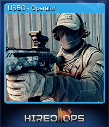 USEC - Operator