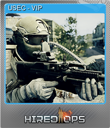 Series 1 - Card 12 of 14 - USEC - VIP