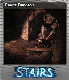 Series 1 - Card 4 of 5 - Reed's Dungeon