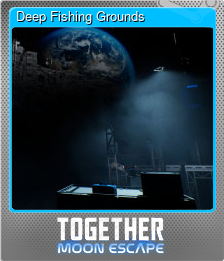 Series 1 - Card 2 of 8 - Deep Fishing Grounds
