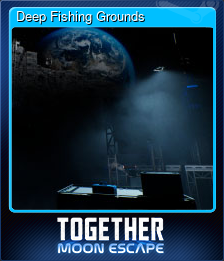 Series 1 - Card 2 of 8 - Deep Fishing Grounds