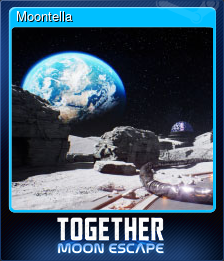 Series 1 - Card 1 of 8 - Moontella