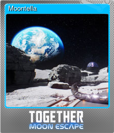 Series 1 - Card 1 of 8 - Moontella