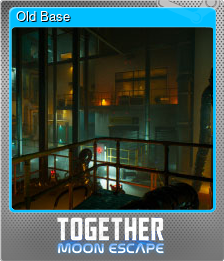 Series 1 - Card 3 of 8 - Old Base
