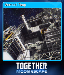 Series 1 - Card 4 of 8 - Vertical Drop
